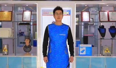 雙鷹醫(yī)療——X射線防護(hù)服系列（有鉛無(wú)鉛型）
