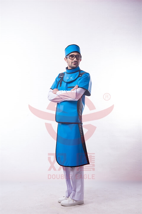 PC06醫(yī)用射線防護(hù)裙（分體式）