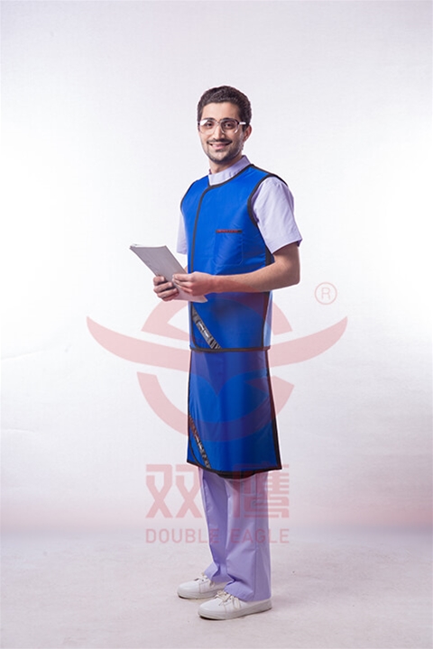 PA06醫(yī)用射線防護裙（分體式）