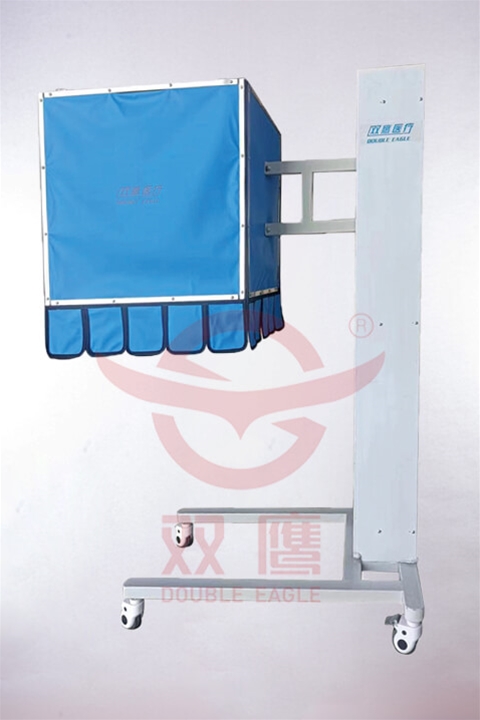 PH03-3床旁X射線機(jī)防護(hù)裝置 B型（手動(dòng)升降式）