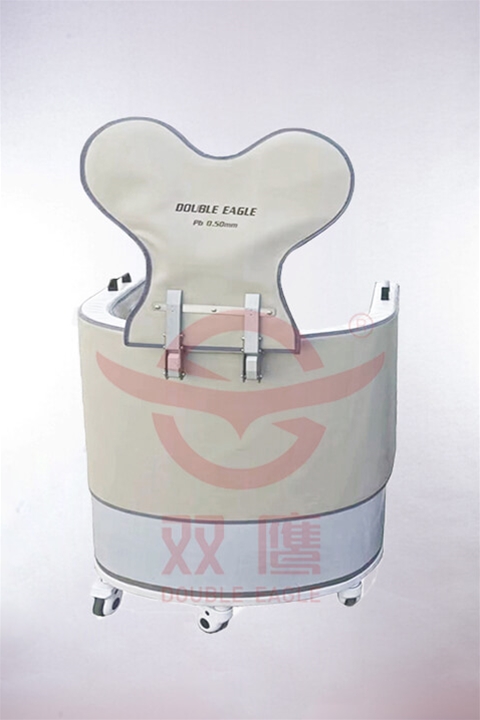 PH07-2射線防護(hù)屏風(fēng)-近臺(tái)操作防護(hù)屏（電動(dòng)遙控式）