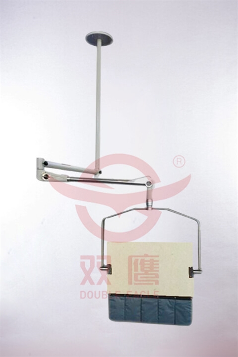 PH02醫(yī)用射線懸吊鉛屏風 B型（懸吊式）