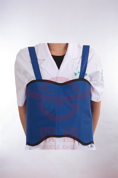 PB08醫(yī)用射線(xiàn)性腺防護(hù)簾丨乳腺防護(hù)